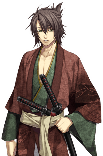 Souji Okita (Visual Novel) | Hakuouki Wiki | Fandom