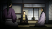Itou expresses his wish to leave