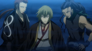 The demons have come after Chizuru