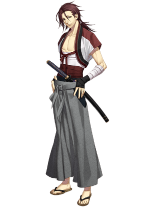 Sanosuke Harada/Image Gallery | Hakuouki Wiki | Fandom