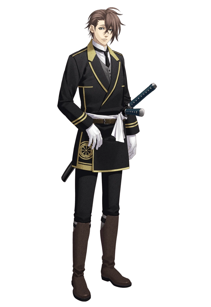 Kotarou Motoyama | Hakuouki Wiki | Fandom
