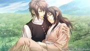 Iba assures Chizuru they can live together in peace