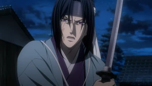 Hijikata OVA 2021 ep 3