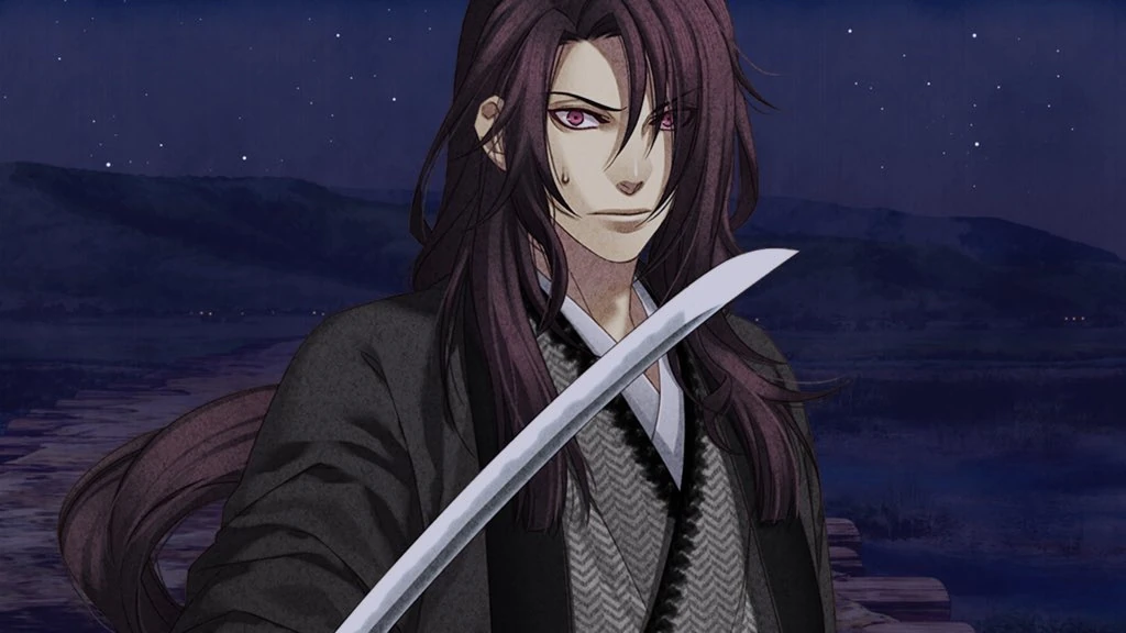 Kanryuusai Takeda/Image Gallery Hakuouki Wiki Fandom