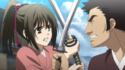 Chizuru and Sakai get attacked