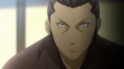 Tonouchi comes to Serizawa