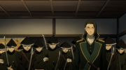 Rasetsu rush into the room
