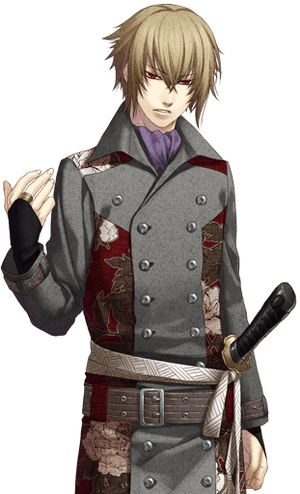 Chikage Kazama/Image Gallery | Hakuouki Wiki | Fandom Chikage Kazama/Image Gallery | Hakuouki Wiki | Fandom