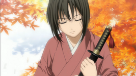 HD opening theme for Hakuouki: Shinsengumi Kitan