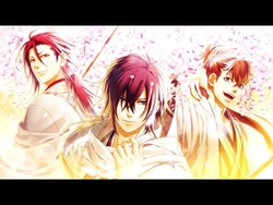 Hakuōki Shinkai: Ginsei no Shou (Limited Edition) | Hakuouki