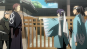 Saitou meets Amagiri