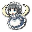 Fairy Maid (White Attribute)