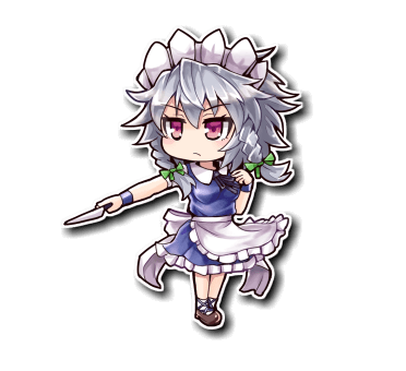 Sakuya | Hakurei Frontier Wiki | Fandom