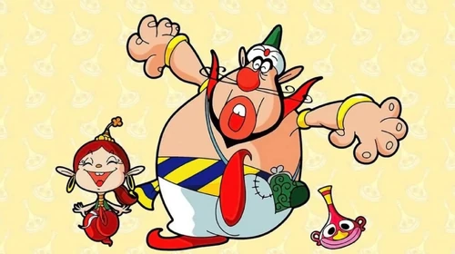 Hakushon Daimaō Wiki