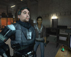 Half-Life: Alyx Characters - Giant Bomb