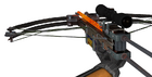 Viewmodel. Strangely, the handle of the Crossbow is missing.