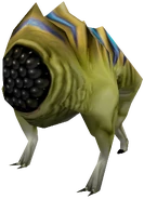 Houndeye Alpha.png (122 KB) Half-Life Alpha model.