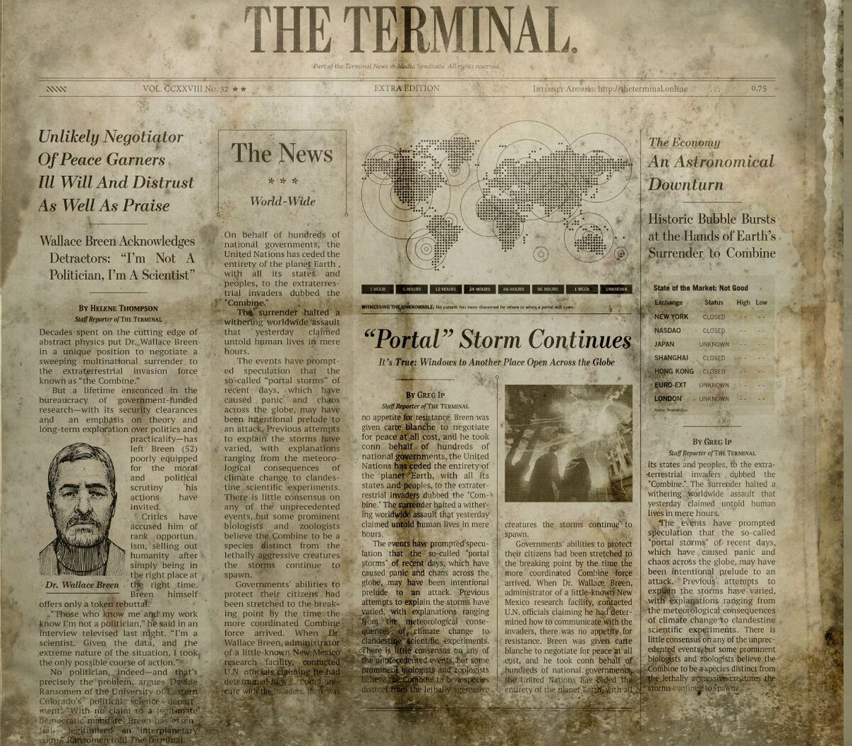 The Terminal | Half-Life Wiki | Fandom