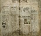 Breen on the front page of The Terminal from Half-Life: Alyx.