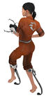 Chell-back