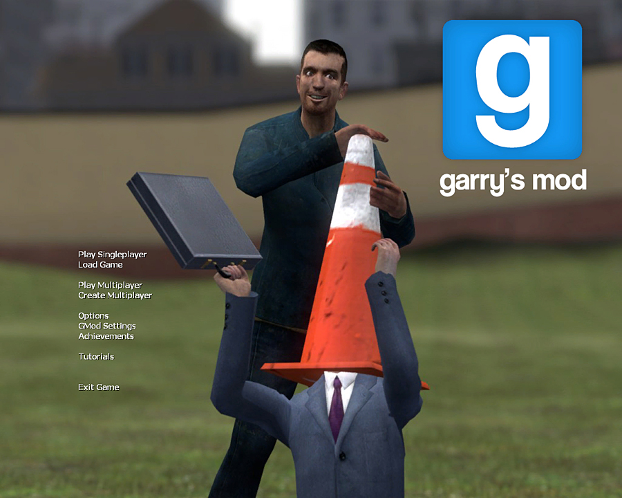 Garry's Mod 1 file - Garrys Mod for Half-Life 2 - ModDB