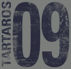 The "Tartaros 09" stencil.
