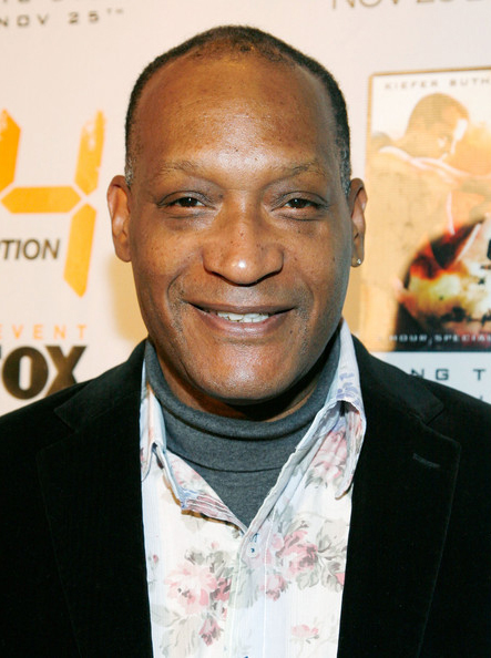 A Tribute to Tony Todd's Candyman Voice