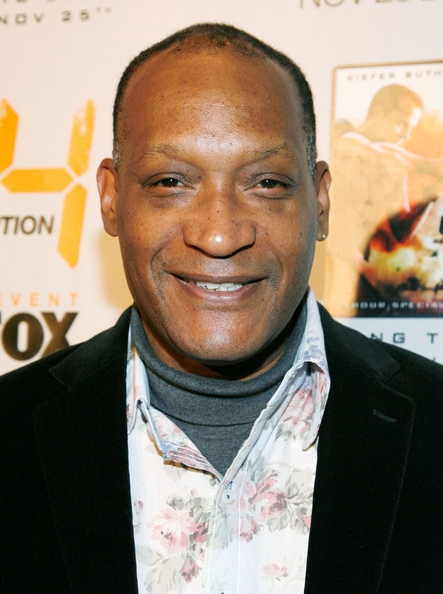 Tony Todd Fan Club – Actor and Voice Artist