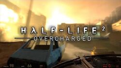 half life 2 overcharged half life
