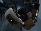 GLaDOS can often shape her eye with different emotions in Portal 2.