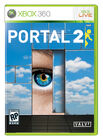 Portal 2 Xbox 360 Cover 07