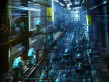 Combine Factories