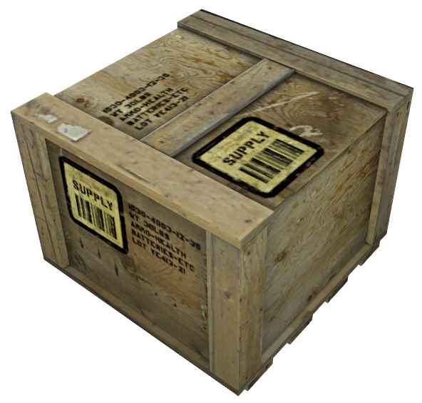 Supply Crate, Half-Life Wiki