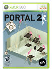 Portal 2 Xbox 360 Cover 25
