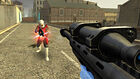 Survivor sniper rifle