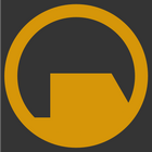Black Mesa logo barney