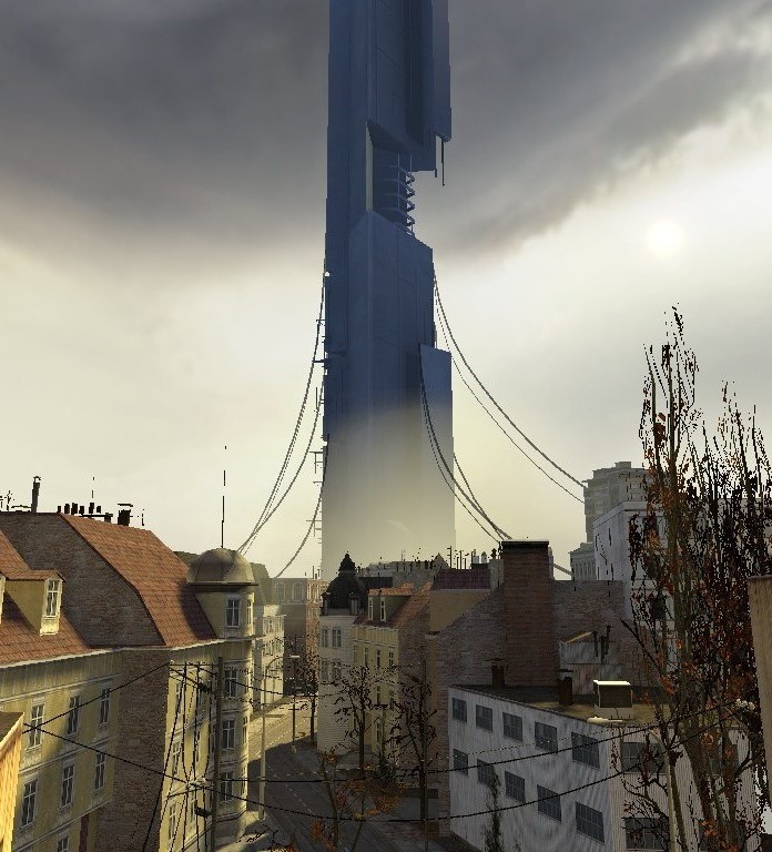 Half-Life: 2 vs Half-Life: Alyx (City 17) : r/HalfLife