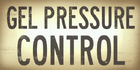 Gel pressure control white