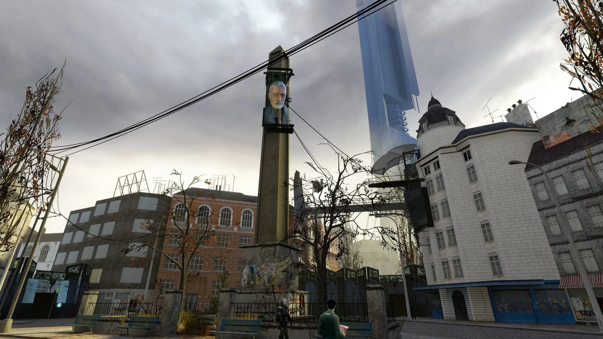 City 17 | Half-Life Wiki | Fandom