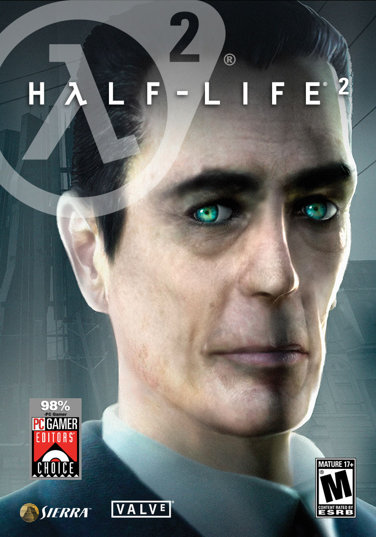 HD G-MAN [Half-Life 2] [Mods]