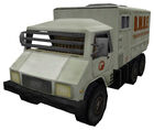 Black Mesa truck.