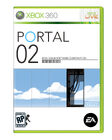 Portal 2 Xbox 360 Cover 19