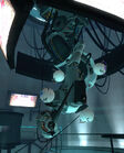 GLaDOS' appearance as seen in Portal.