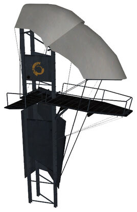 Combine Tower