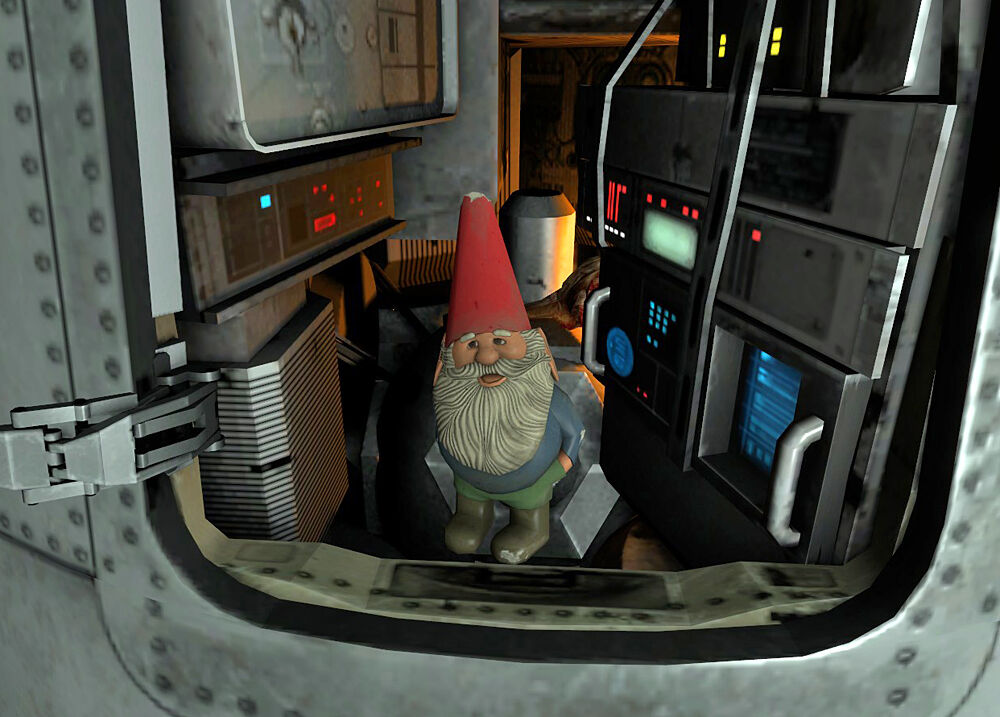 Half-Life: Alyx - The Gnome Chompski Run