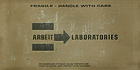 Arbeit laboratories