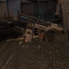 An upgraded SMG