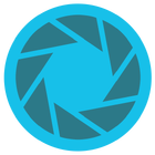 Aperture Science door