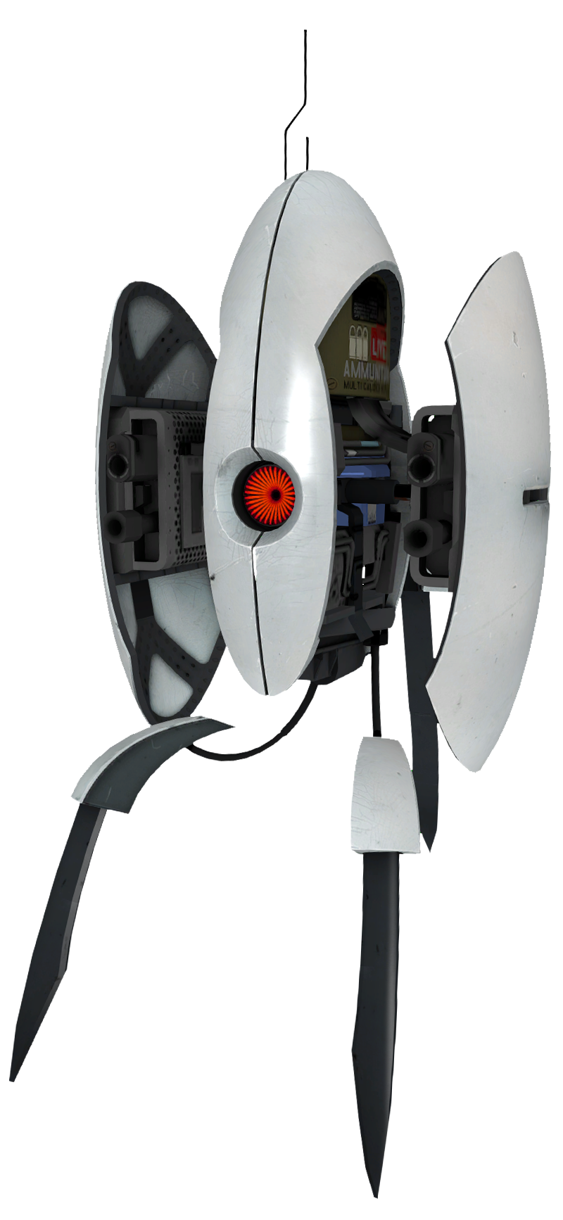 portal 2 turret