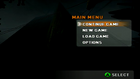 Main Menu.
